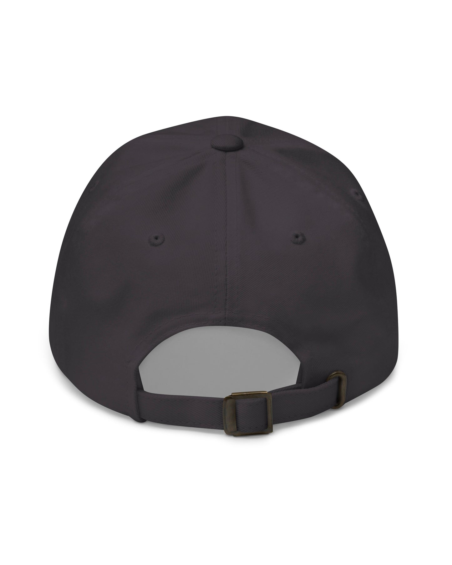 Logo Hat SB Couture - Dark Grey - Capello con la visiera unisex con ricamo