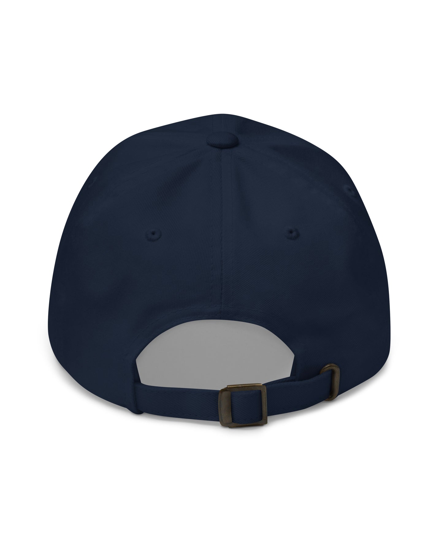 Logo Hat SB Couture - Navy Blue - Capello con la visiera unisex con ricamo
