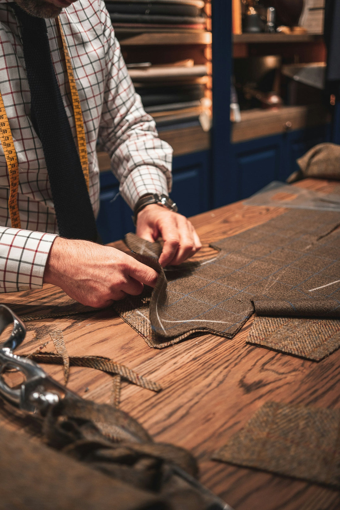 Made to Measure e Bespoke: Quali Sono le Differenze?