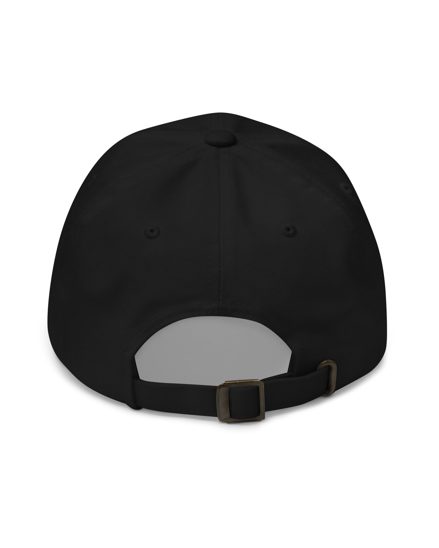 Logo Hat SB Couture - Nero Black - Capello con la visiera unisex con ricamo